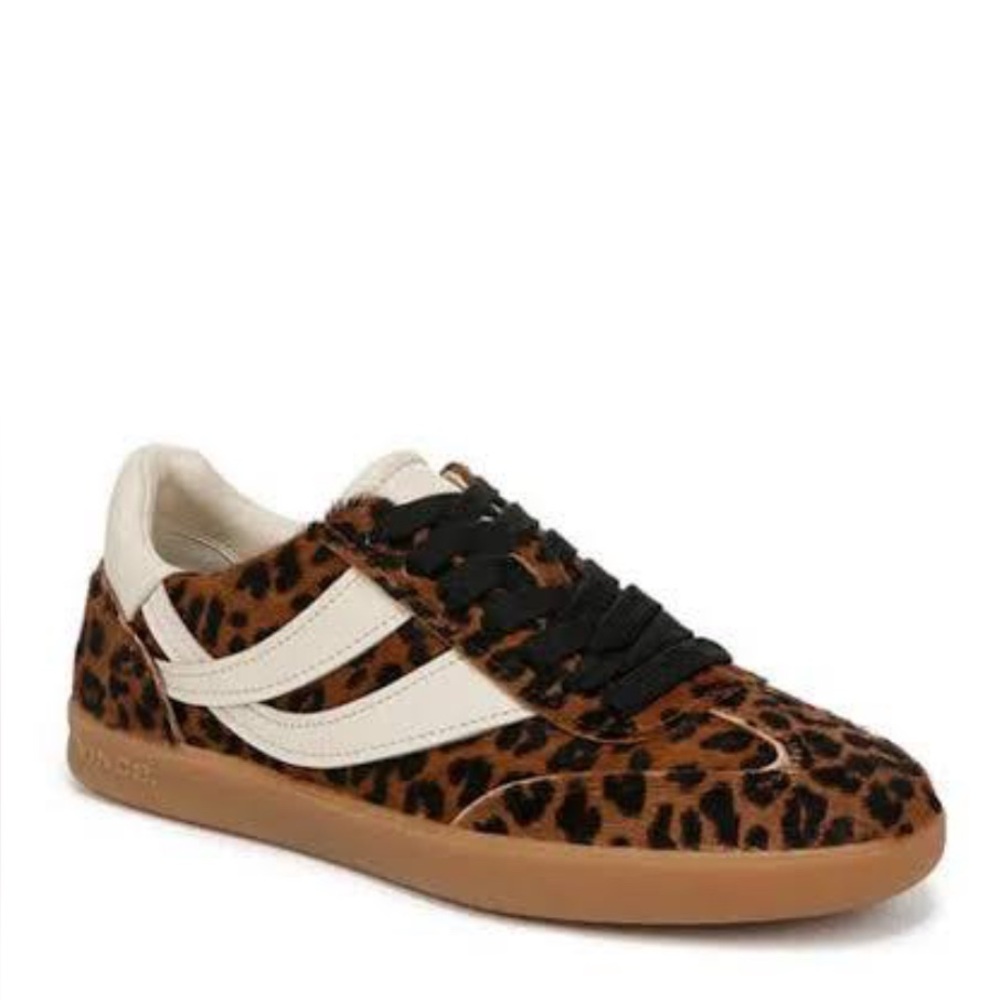 Vince Oasis Sneakers in Leopard